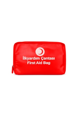 İlk Yardım Pro Kit Kırmızı