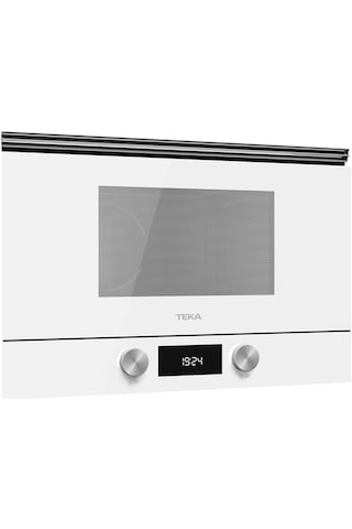 Teka ML 8220 BIS L WH Ankastre Mikrodalga Fırın + Izgara 112030000