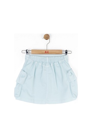 Xo Kids Kız Çocuk Etek 4-8 Yaş 58507 Mavi