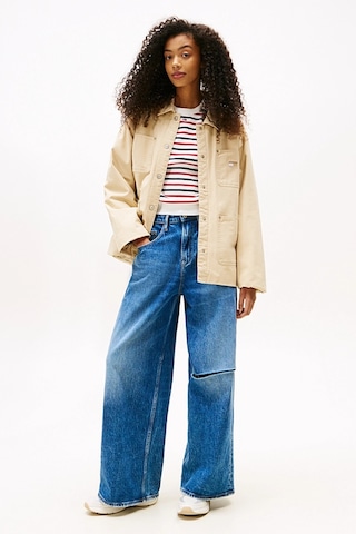 Tommy Jeans Kadın Mont-dw0dw21382-9205 Haki