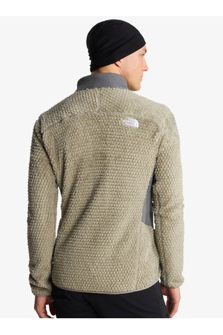 The North Face Nf0a8jee-nuı Alpedge Fleece Jacket Erkek Ceket Bej