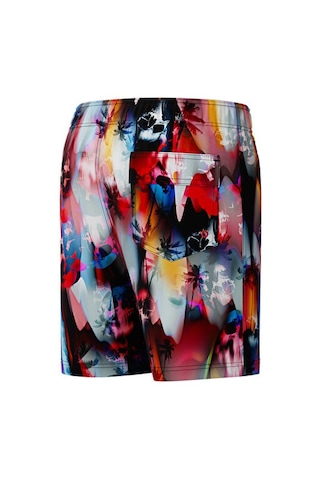 Speedo Speedo Digi Print 15" Wsht Jm Black Erkek Şort Mayo 8-00335118242 Siyah Siyah