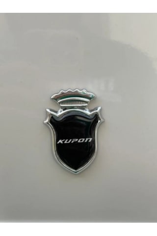 Kupon Krom Siyah Arma