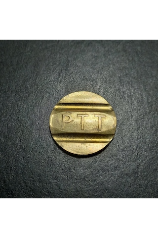 Escoines Koleksiyon 399636834bbb812e8b Ptt Çil Jeton Küçük Boy