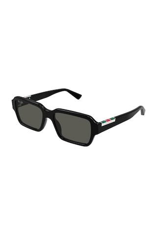Gucci Gg1887s 001 54 Erkek Güneş Gözlüğü Siyah
