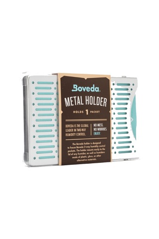 Boveda Metal 1 Paket Taşıyıcı