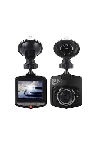 Ayt Powermaster Pm-5374 2.4 İnç Ekranlı 32gb Destekli 5 Mp Hd Tekli Oto Araç Kamerası Yol Kayıt Kamerası