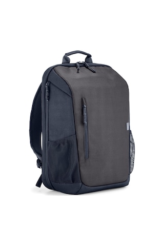 HP 6B8U6AA Travel 15.6" Bilgisayar Sırt Çantası Demir Grisi