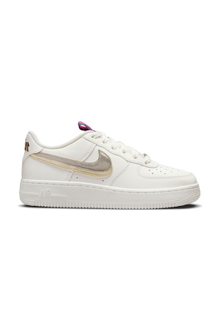 Nike Nıke Aır Force 1 Kadın Ayakkabı Dh9595-001 Dh9595-001 Çok Renkli