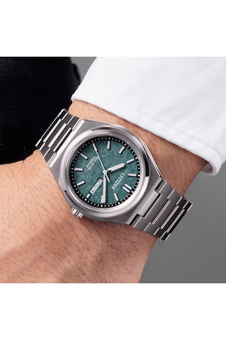 Cıtızen Aw0130-85xc Erkek Kol Saati Çok Renkli