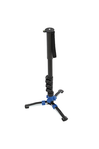 Ayex Mp-360x Monopod 160 Cm Yükseklik, Çıkarılabilir Sabitleme Ayağı, Hafif 675 G , 4 Kg Kapasiteli -