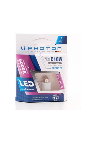 Photon C10W 12V 30Mm Sofit Exclusive Serisi Can-Bus   Ph7025