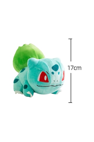 Balbusaur 20cm Orjinal Pokemon Peluş Oyuncak