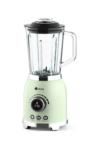 Aura AU11002Y 600 W Retro Blender