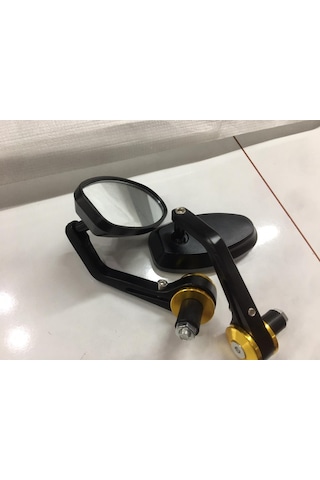 Gidon Ayna Cnc Direksiyon Aynası Cafe Racer N11.46643