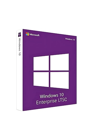 Windows 10 Enterprise Ltsc 2021 Lisans Key