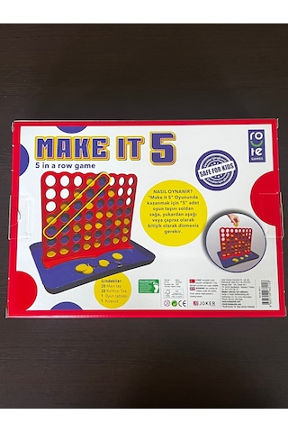 Hedef 5 Make It 5