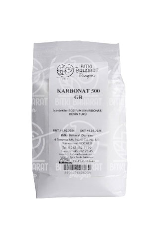Karbonat 500 Gr