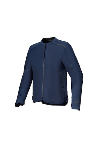 Alpinestars C-1 Air Korumalı Motosiklet Montu Mavi