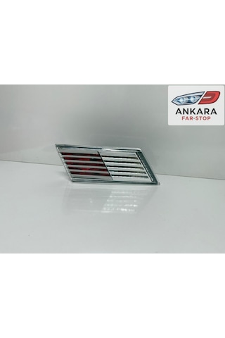 Honda Civic Fb7 2012 - 2015 Stop Lambası Sol İç Arka Bagaj Kapağında Kalan Sol İç