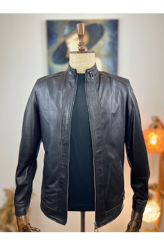 Always Leather Usta İşi Özel Dikim %100 Hakiki Deri 1803340019 Kahverengi