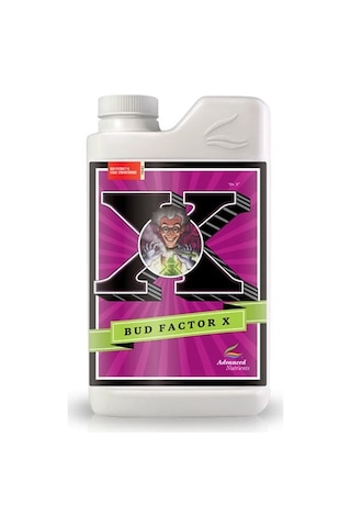 Advanced Nutrients Bud Factor X 250 Ml Advanced Nutrients Bud Factor X 250 Ml