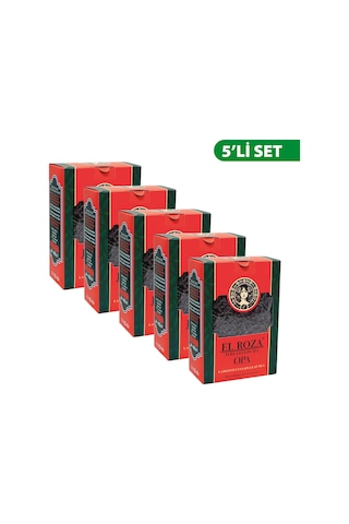 ElRoza Opa Kutu Ceylon Tea 5 x 400 G