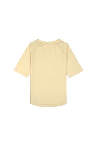 Lassig Surfboards Uv Korumalı Kısa Kollu Mayo Tişört Vanilla