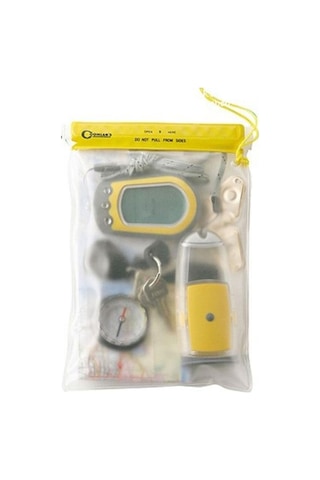 Coghlans Su Geçirmez Kılıf 18 X 25 Cm Çok Renkli