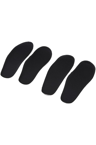 Homyl Sıralı Patenler Tabanlıklar Ortez Kemer L-36-39 Siyah