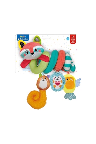 Baby Clementoni Bebek Arabası Oyuncağı 17909 Clementoni