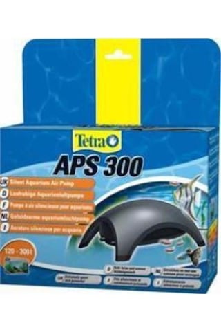Tetra Aps 300 Siyah Hava Motoru Tetra Aps 300 Siyah Hava Motoru