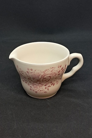 İngiliz-vintage Orta Boy Sütlük 160 Ml Çok Renkli