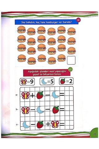 5-6 Yaş Bul Bakalım 200 Eğlence Etkinliği Yuva Yayınları