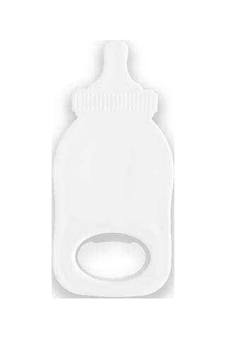 Biberon Magnet Açacak Vgbıb 100 Adet Beyaz