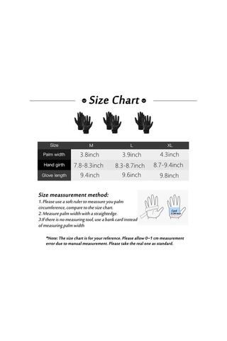 Fortunelane Erkekler İçin Kışlık Islaklık Ve Rüzgar Engeli Eldiven, Dokunmatik Ekran Desteği Siyah Xl