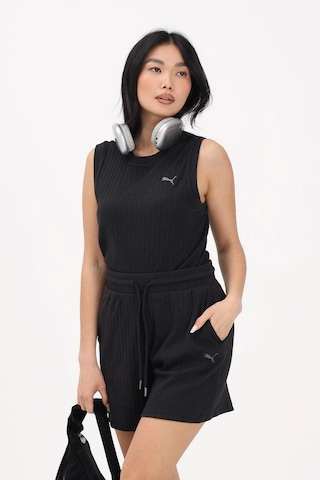 Puma Her Kadın Atlet Siyah