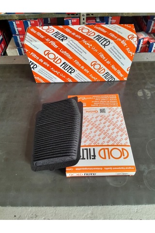 Toyota Uyumlu HYBRIT BATTERY KABİN FİLTRE (KARBONLU)