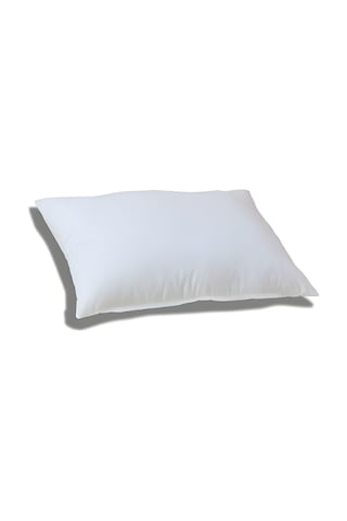 Klımalı Sılıkon Yastık 800 Gr Beyaz