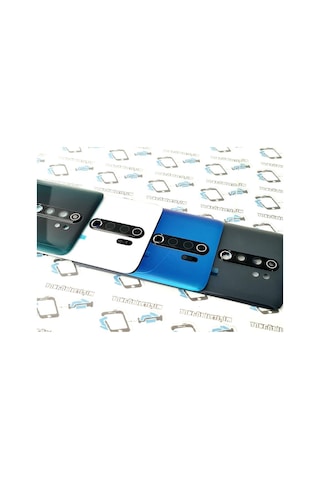 Xiaomi Redmi Note 8 Pro Arka Pil Batarya Kapağı (Kamera (133377394)