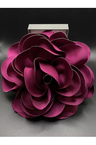 Amely Rid Büyük Kadın Broşu "şakayık Çiçeği" 186892297 Pembe