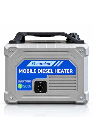 Eurokar Mobil Dizel Isıtıcı