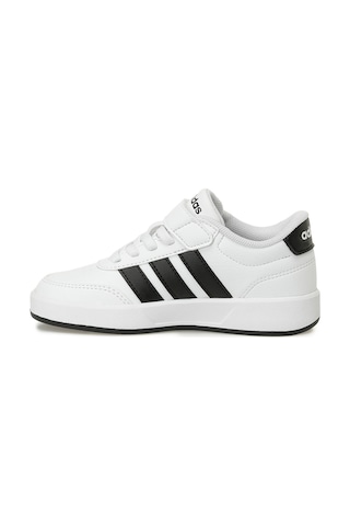 Adidas Breaknet 3.0 El C Beyaz Erkek Çocuk Sneaker 000000000102267677 Beyaz-Sıyah