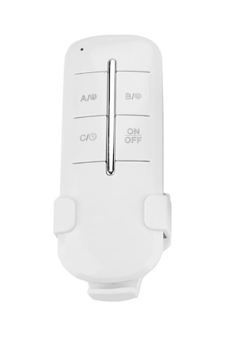 Yaozixa Mr703 Kablosuz Uzaktan Kumandalı Soket Anahtarı 3 Yollu 3x1000w 220v Led Lambalar, Fanlar İçin 20m Mesafe Engellere Dayanıklı