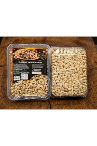 Anayurt El Yapımı Mantı 500gr