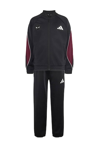 Adidas Çocuk Eşofman Altı Lk Mrvl Sm Ts Kg6137 Siyah