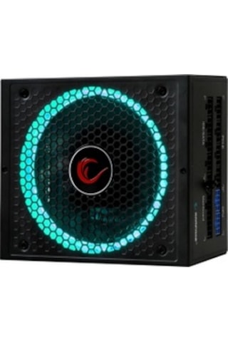 Rampage RGB-550 550W 80+ Gold RGB Ledli Full Modüler Güç Kaynağı