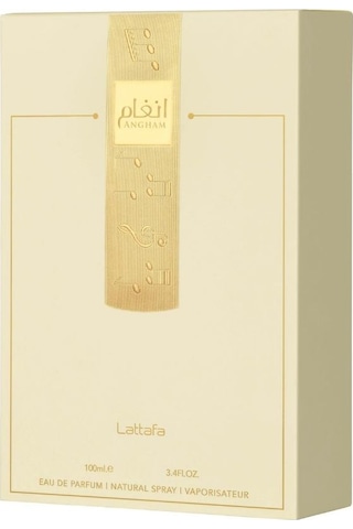Lattafa Angham Edp 100 Ml Kadın Parfümü Oryantal - Vanilya