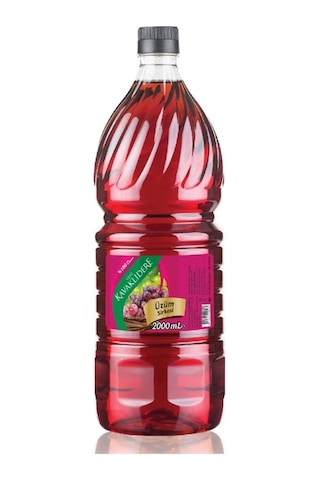 Kavaklıdere Üzüm Sirkesi 6 x 2 L