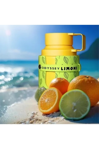 Armaf Odyssey Limoni Fresh Edition Edp 100 Ml Unisex Parfüm Narenciye